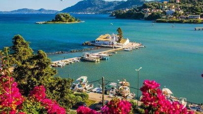 Europa: la inmensidad del Mediterráneo a bordo de un crucero