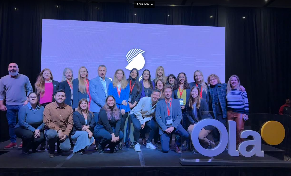 Tercer encuentro de Ola Selecta, esta vez en Rosario.