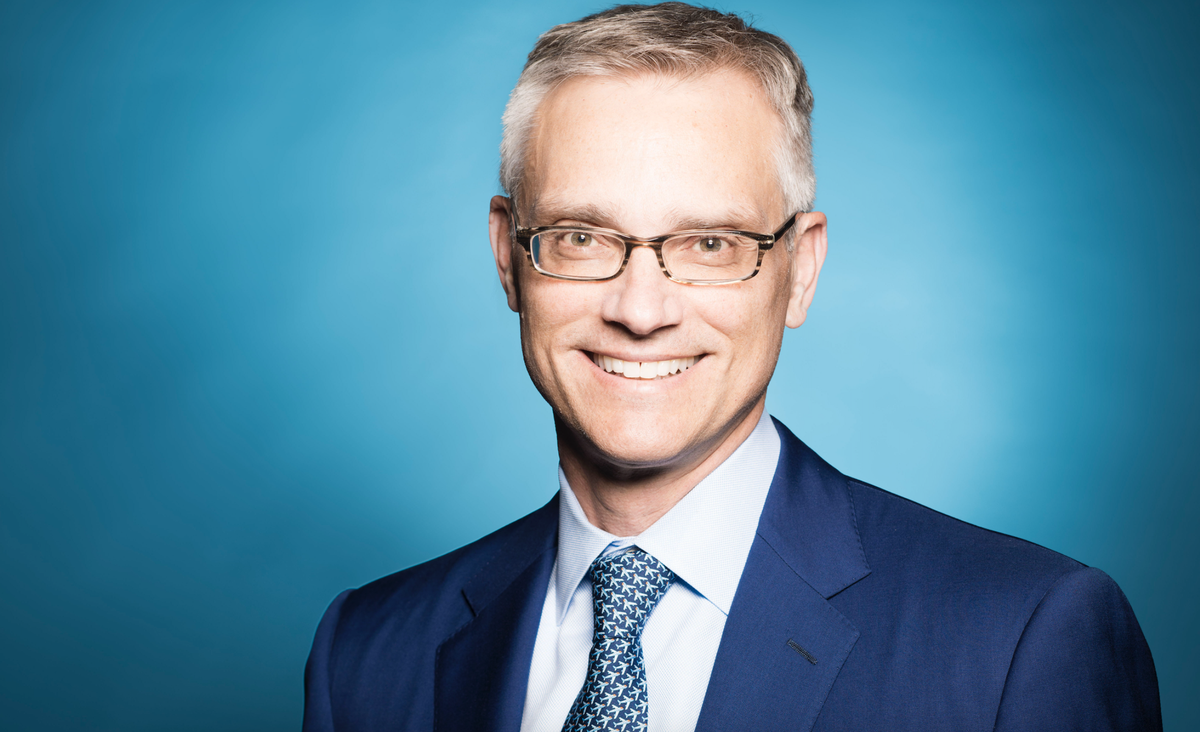 Robert Isom, CEO de American Airlines.