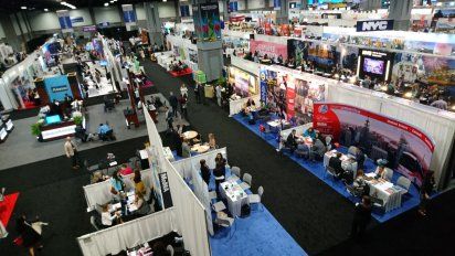 Nueva fecha para IPW 2021 en Las Vegas