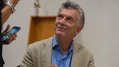 Mauricio Macri criticó la gestión de Aerolíneas Argentinas.