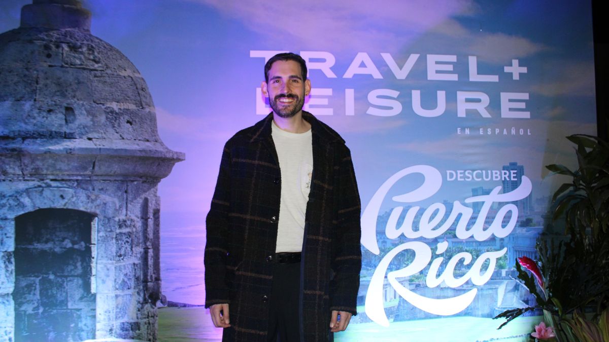 José Arana, Group Marketing director para Discover Puerto Rico.&nbsp;
