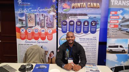 Neftalí Lahoz, gerente general de Punta Cana Experiences, presente en el Workshop de Ladevi Perú 2025.