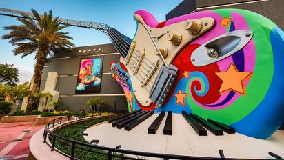 Walt Disney World Resort: todo listo para montarse en la nueva Rock 'n' Roller Coaster Starring The Muppets