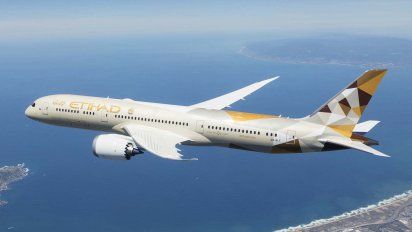 Etihad renovó sus acuerdos comerciales con Sabre.