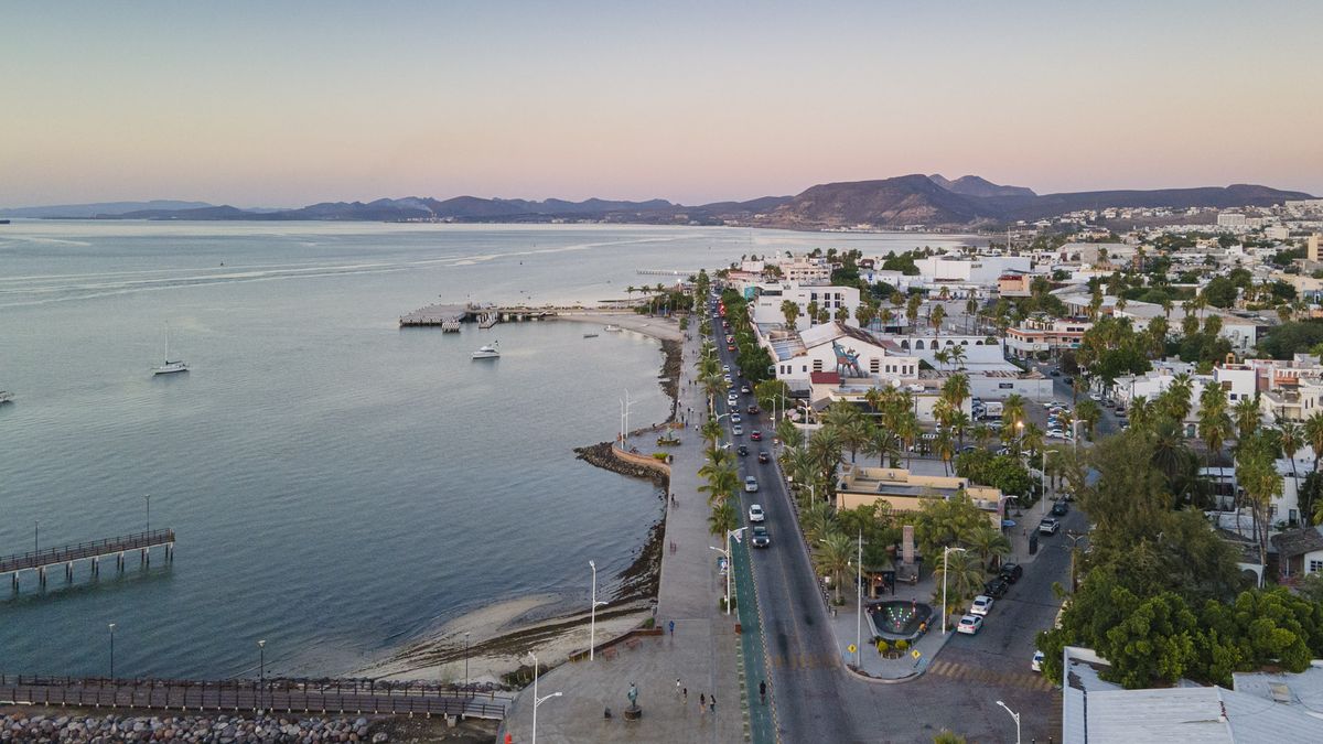 Baja California Sur La Paz incrementa sus vuelos nacionales
