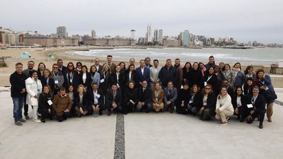 Sernatur estuvo presente en el ICCA Latam & Caribbean Summit 2023.&nbsp;