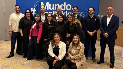 Mega Travel: 200 agentes en el inicio del Roadshow 2026