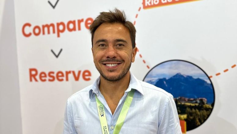 César Ramos, CEO y fundador de BookingCars.&nbsp;