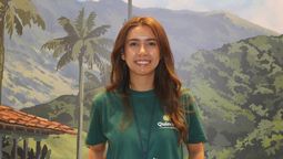 Camila Zea, gerente de mercadeo del Hotel Campestre Café Café, comparte su visión sobre turismo y experiencias en el Eje Cafetero.