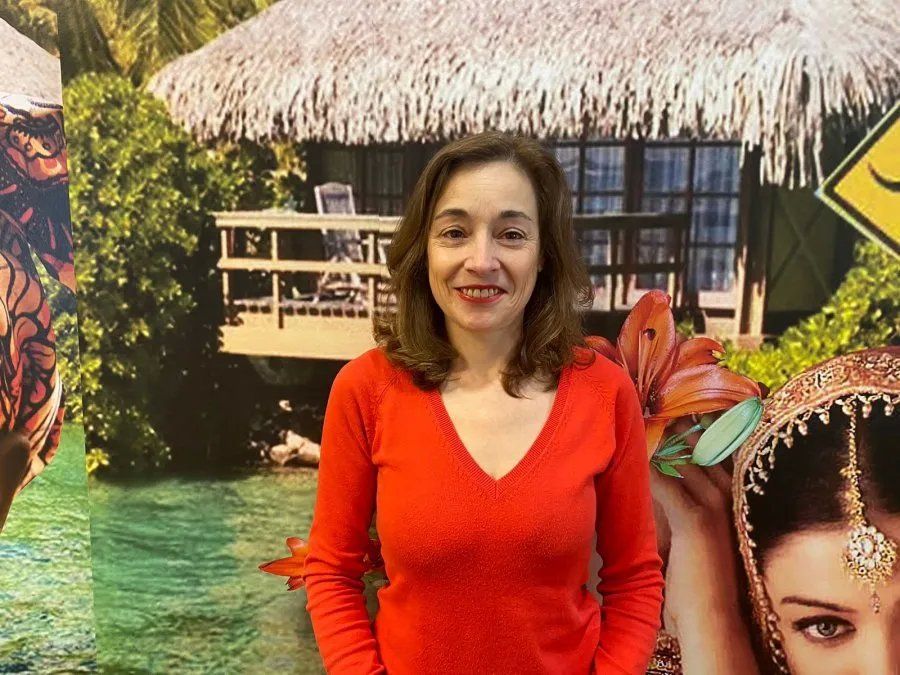 Ileana Cicero es la gerenta general de Seventur.