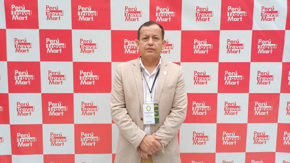 Percy Pilco Díaz, director de la unidad ejecutora Proamazonas.