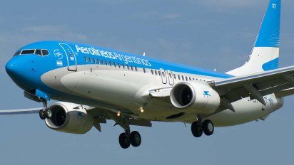 Aerolíneas Argentinas lanzó una nueva promoción..