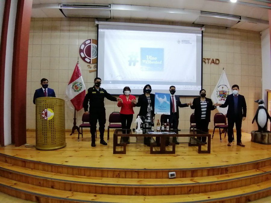 Presentación de la campaña de Gercetur.