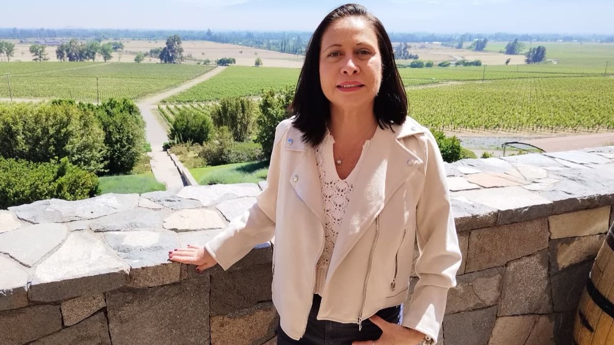 Rocío González, directora de Operación Turística del Consejo de Promoción Turística de Quintana Roo.