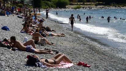 Bariloche pide a los turistas que viajen sólo con reserva