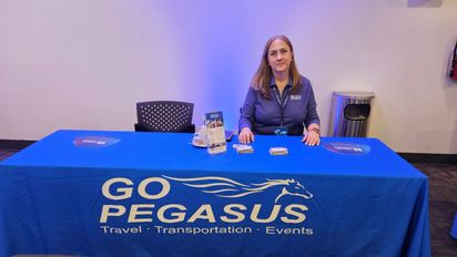 Go Pegasus: Perú como mercado emisor clave para Orlando