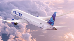 United Airlines completó la instalación del equipo para el Boeing 737-800 y se espera que opere su primer vuelo 15 de octubre.