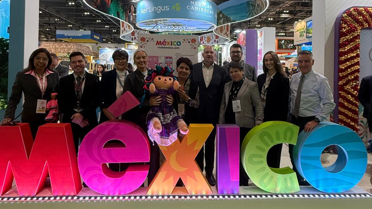 Los socios Conexstur que participaron en el WTM London 2025 sostuvieron más de 168 citas de negocios.