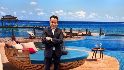 Luis Núñez, vicepresidente de Ventas para Mercados Internacionales de Latinoamérica y El Caribe de Hyatt Inclusive Collection.