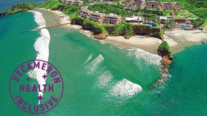 Decameron presentó un plan integral de bioseguridad para sus hoteles.