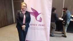 En conferencia de prensa, la presidenta de Afeet Perú pidió al Gobierno declarar al turismo como política de Estado.