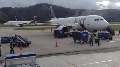 Aeropuerto de Jauja reabrirá el 1 de julio y restablece vuelos clave con Sky Perú y Latam Airlines