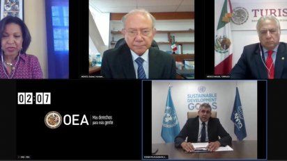 CITUR. Tres ejes de acción para la recuperación del turismo