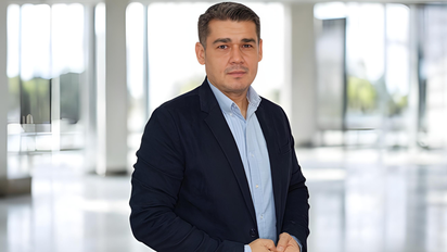 Camilo Salazar Quintero, director Comercial para América Latina de UltraGo.