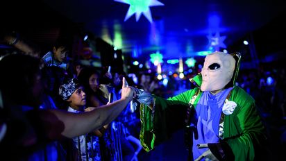 Carnaval 2023 en Córdoba: el Festival Alienígena, una fiesta de otro planeta