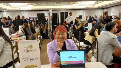 Las Américas Hotels Group realizó una importante misión comercial en Ecuador.&nbsp;