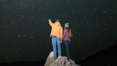 Coquimbo: el astroturismo en lugares como Valle del Elqui es la actividad más característica de la región.