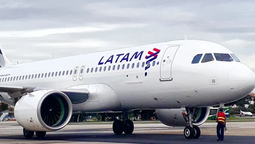  Latam Airlines registró beneficios en 2023.