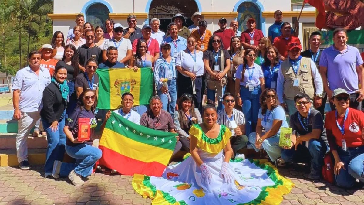 El Ministerio de Turismo lideró un encuentro de turismo binacional con Perú en El Oro.