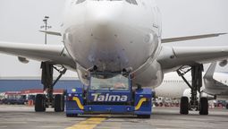 Talma se queda con la totalidad de una de las empresas de servicios en aeropuertos de Avianca.