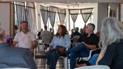 Villa Gesell se proyecta como destino&nbsp;para todo el año.