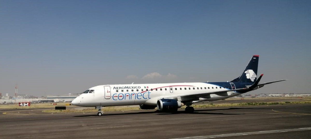 La recuperación de la aviación mexicana en el contexto internacional sería más lenta estimó IATA.