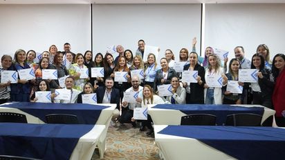 Start Travel realizó capacitación a 40 agentes de viajes en Medellín.