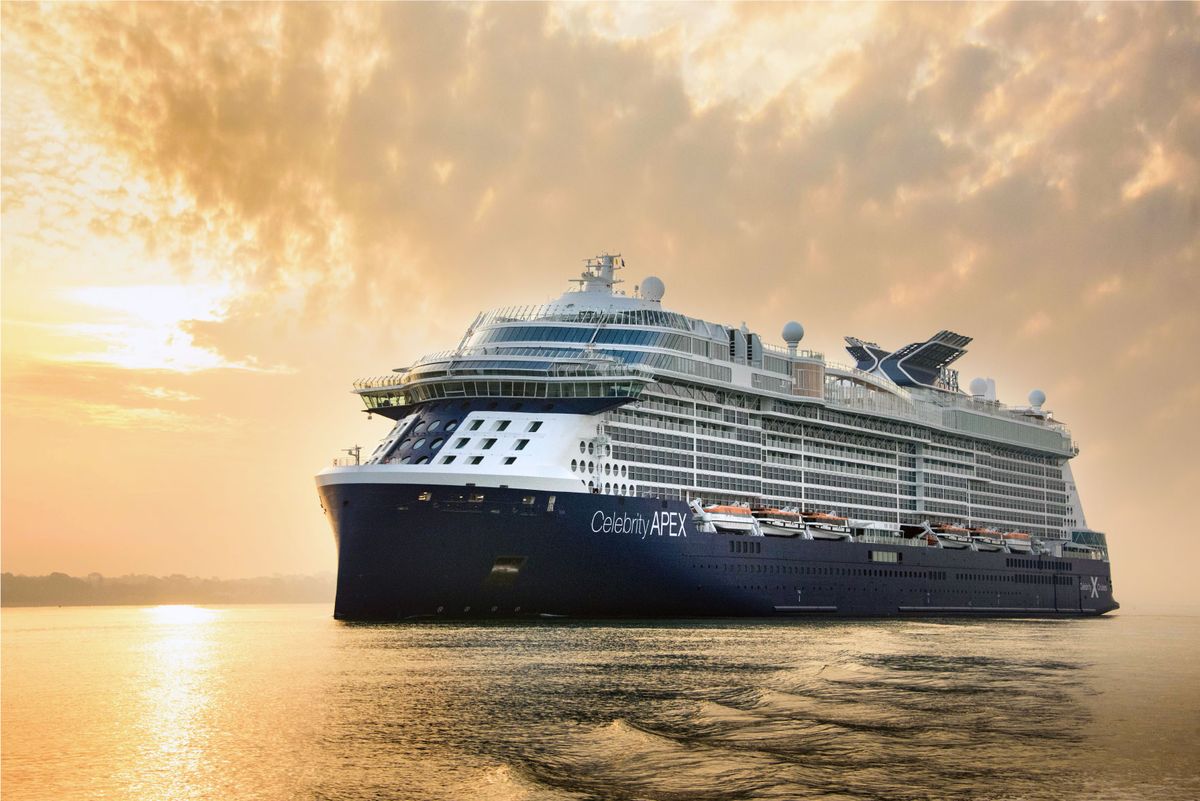 Celebrity Cruises ofrece una experiencia de lujo para el mercado ecuatoriano.