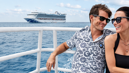 Princess Cruises presenta dos cruceros especiales, con salida y llegada en Buenos Aires.
