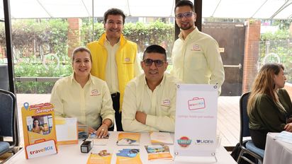 TravelKit en el marco de Ladevi Workshop.