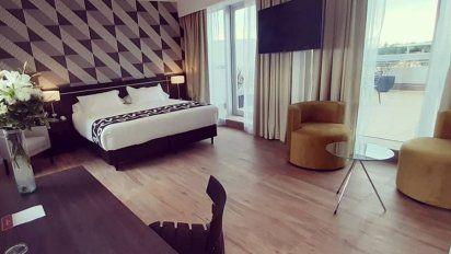 Amérian: protocolo para una estadía segura