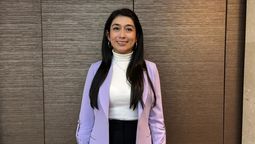 Lizeth Martín es la representante del Caribe Mexicano en Colombia y disertó sobre el destino en el marco de Ladevi Workshop Bogotá.