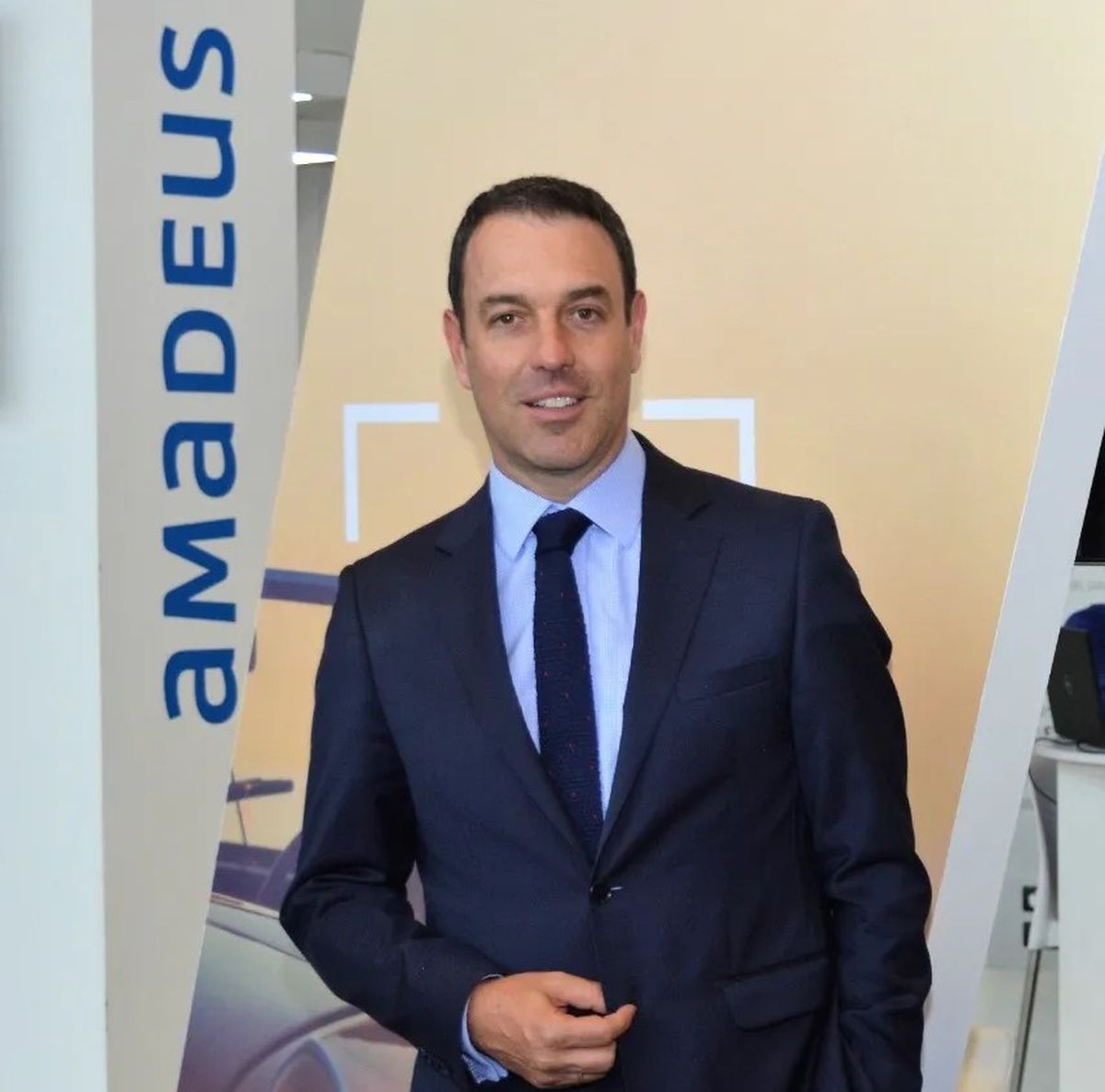 Juan Francisco Muñoz se incorporó a Amadeus como Country Manager de Colombia en 2016. Juan Francisco Muñoz se incorporó a Amadeus como Country Manager de Colombia en 2016.