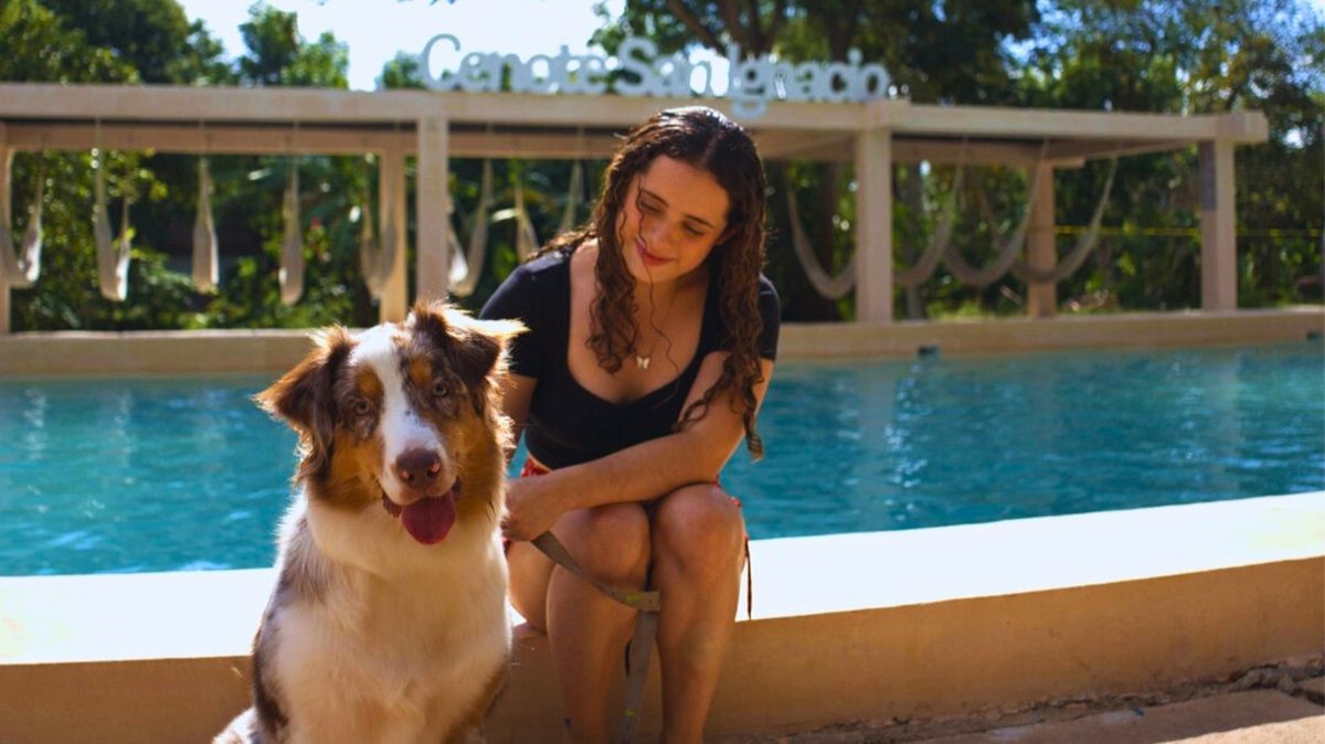 Vive la aventura en Yucatán explorando estos cenotes en compañía de tu perrito.