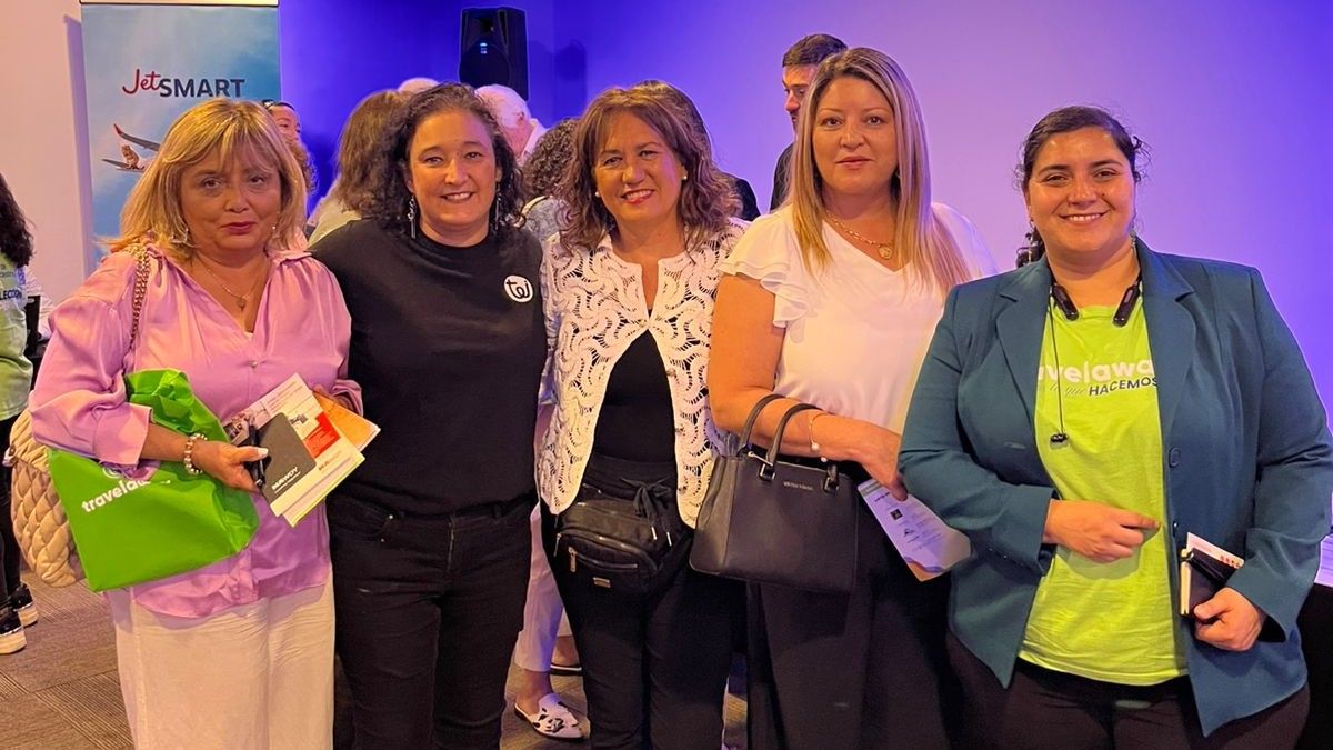 Travelaway reunió a las principales agencias de viajes dedicadas a la venta de productos en destinos de Chile. Travelaway reunió a las principales agencias de viajes dedicadas a la venta de productos en destinos de Chile.