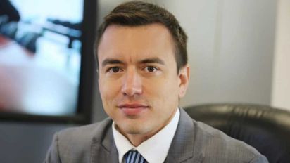 Turismo y elecciones: 2 promesas de Daniel Noboa para el sector
