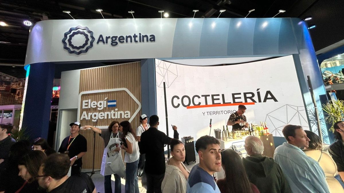 FIT 2025: el stand de Argentina como país, más bien discreto, dejó el lucimiento en manos de las provincias. FIT 2025: el stand de Argentina como país, más bien discreto, dejó el lucimiento en manos de las provincias.