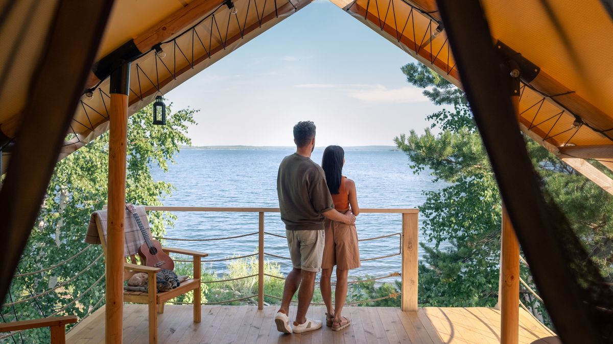 Glamping en Santa Rosa de Cabal (Colombia). &nbsp;