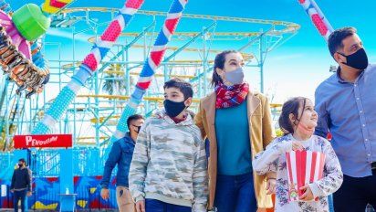 Vacaciones de invierno: 5 ideas para disfrutar en familia